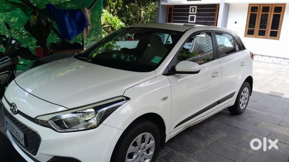 Hyundai I20 2018 Car