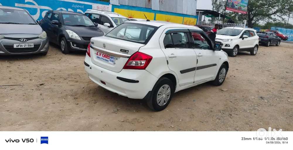 Swift Dzire Tour S 2018