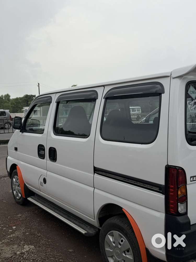 Maruti Suzuki Eeco Cng 5 Seater Ac, 2024, Cng & Hybrids