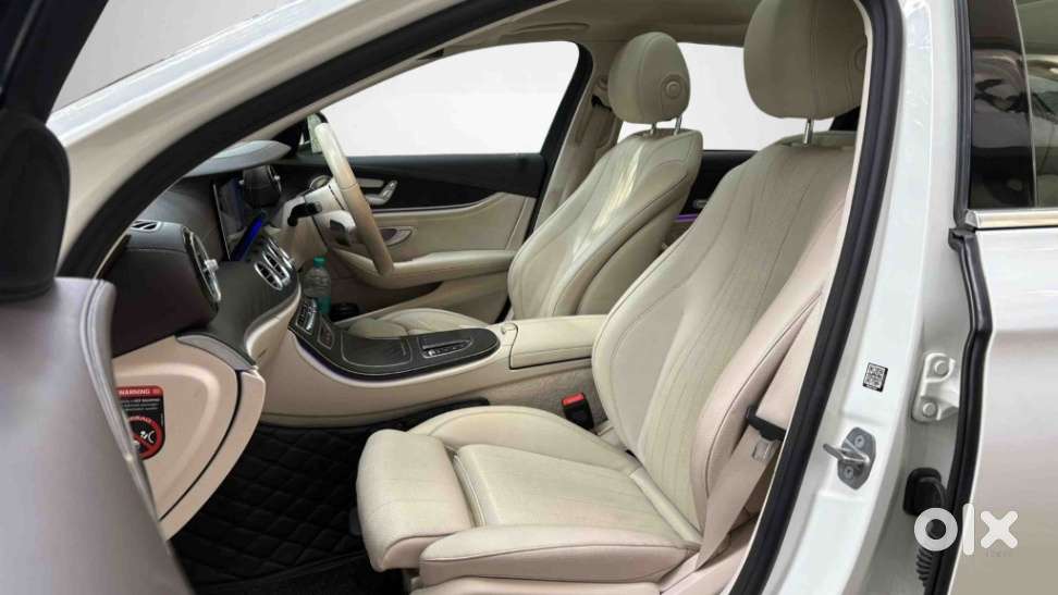 Mercedes-benz E-class Exclusive 220 D, 2022, Diesel