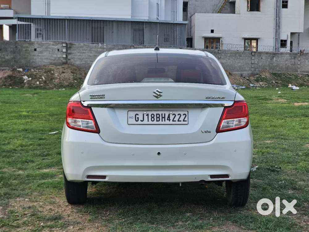 Maruti Suzuki Swift Dzire Vdi, 2017, Diesel