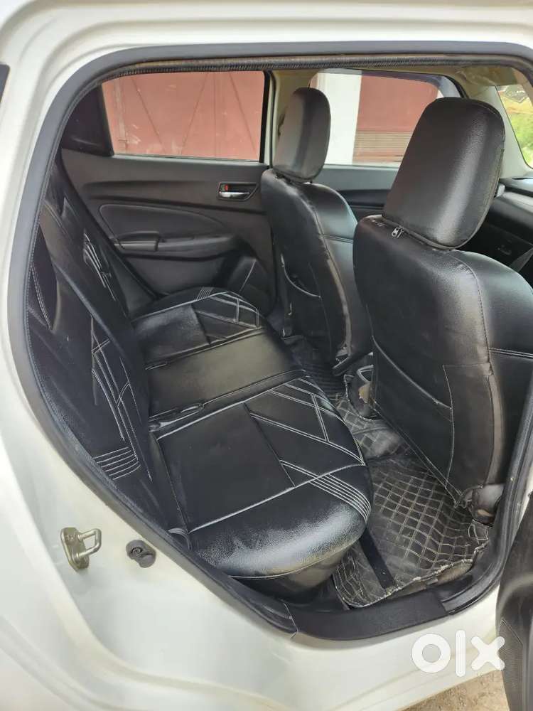 Maruti Suzuki Swift Vxi Green Cng