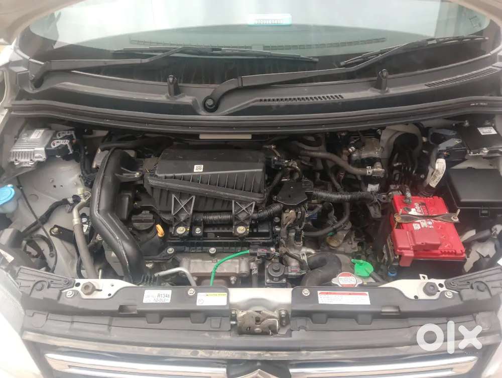 Maruti Suzuki Wagon R 2024