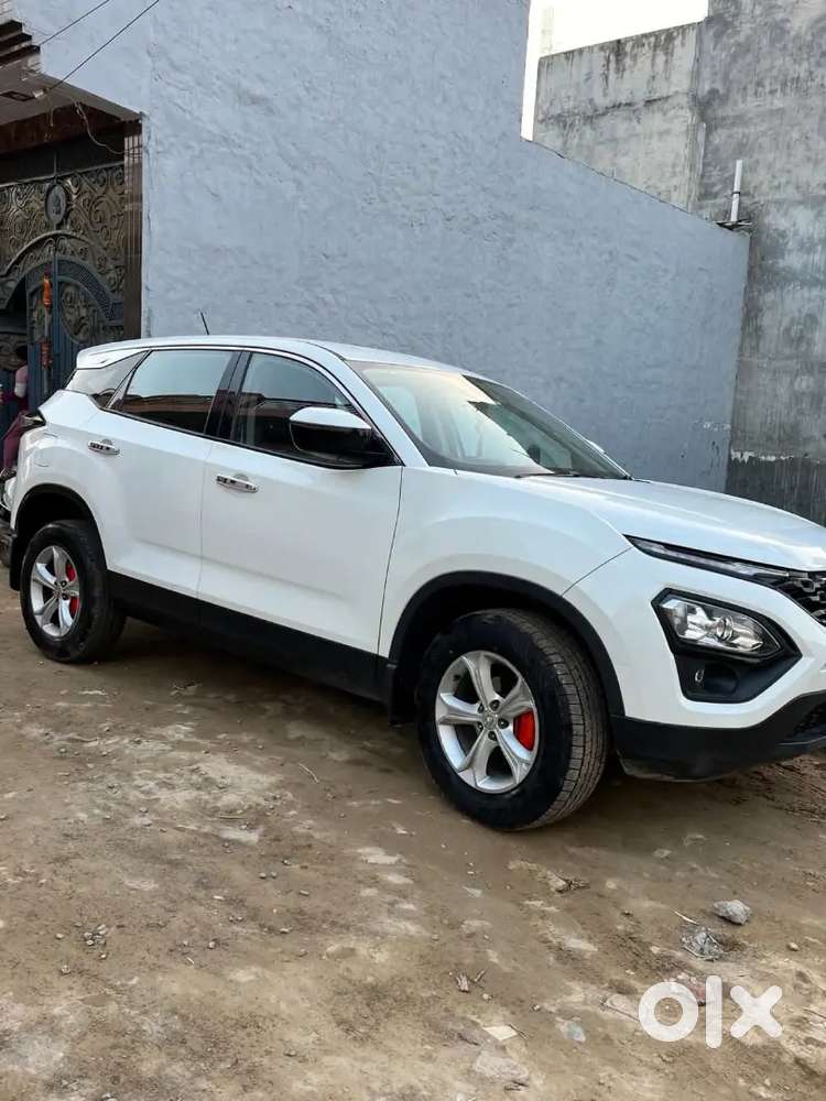 Tata Harrier Xt Camo 2019 Manual Diesel