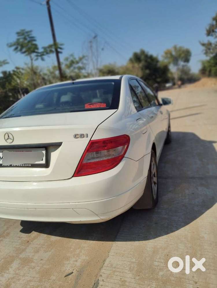 Mercedes-benz C-class C 200, 2011, Petrol