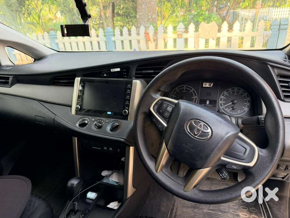 Toyota Innova Crysta 2022 Diesel Automatic  Well Maintained