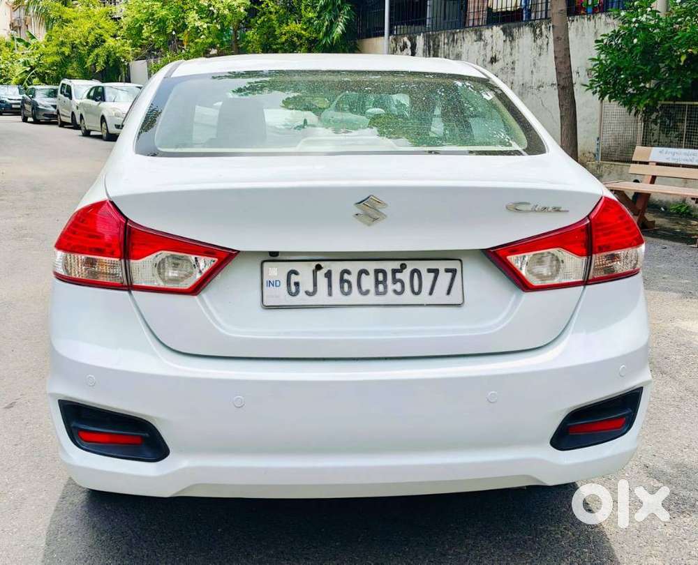 Maruti Suzuki Ciaz 1.3 Zeta, 2018, Petrol
