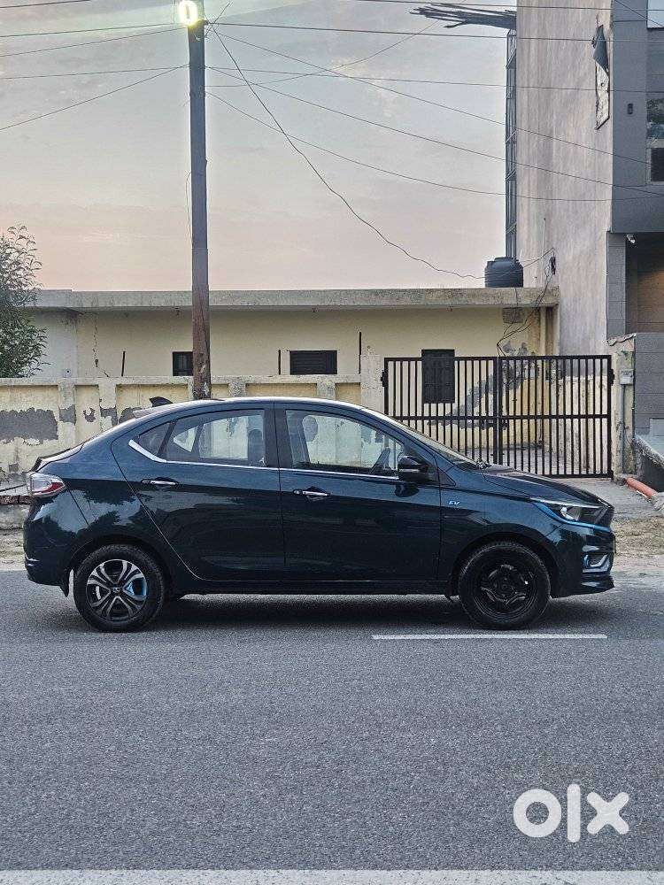 Tata Tigor Ev Xz Plus Dual Tone, 2021, Electric