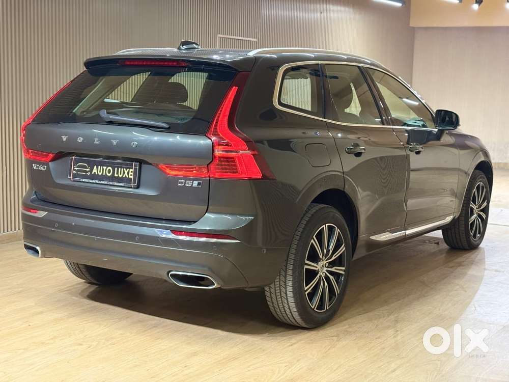 Volvo Xc60 Inscription D5, 2018, Diesel