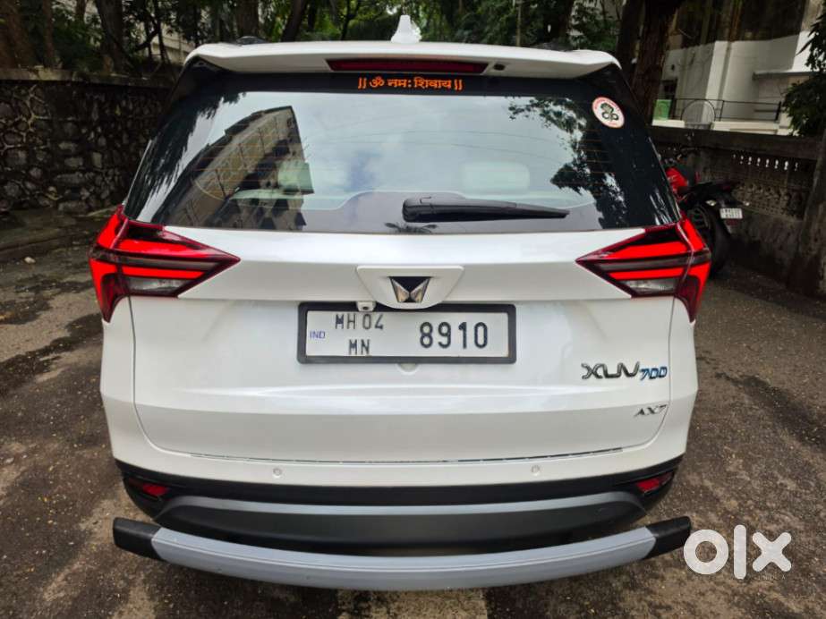 Mahindra Xuv700 2.2 Ax 7 Diesel Mt Str, 2025, Diesel