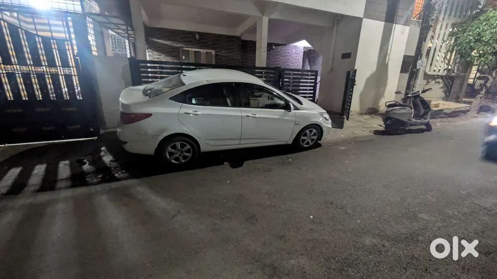 Hyundai Fluidic Verna  Diesel Good Condition