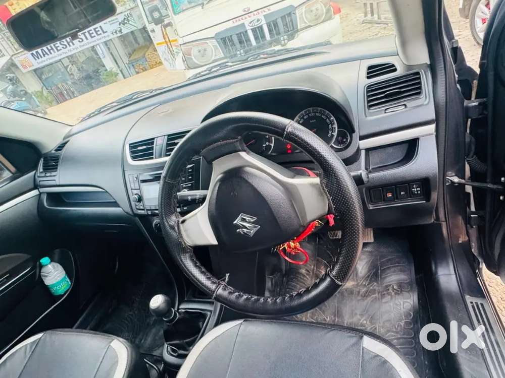 Maruti Suzuki Swift 2017 Petrol Manual