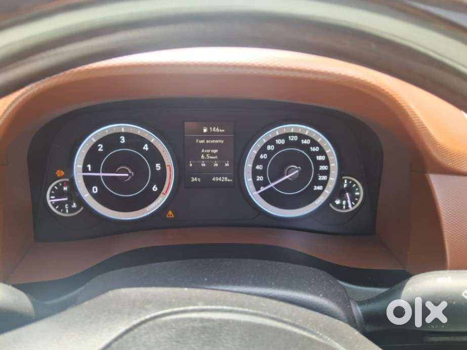 Hyundai Creta 1.5 Crdi E Diesel Mt, 2021, Diesel