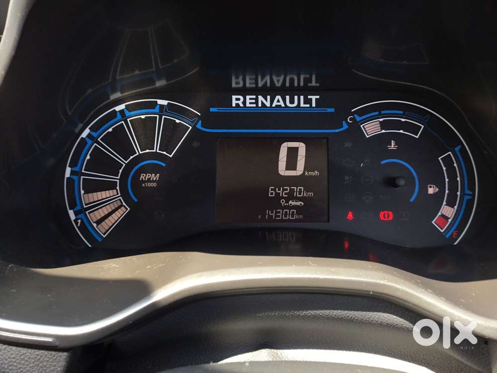 Renault Triber Rxl, 2021, Petrol