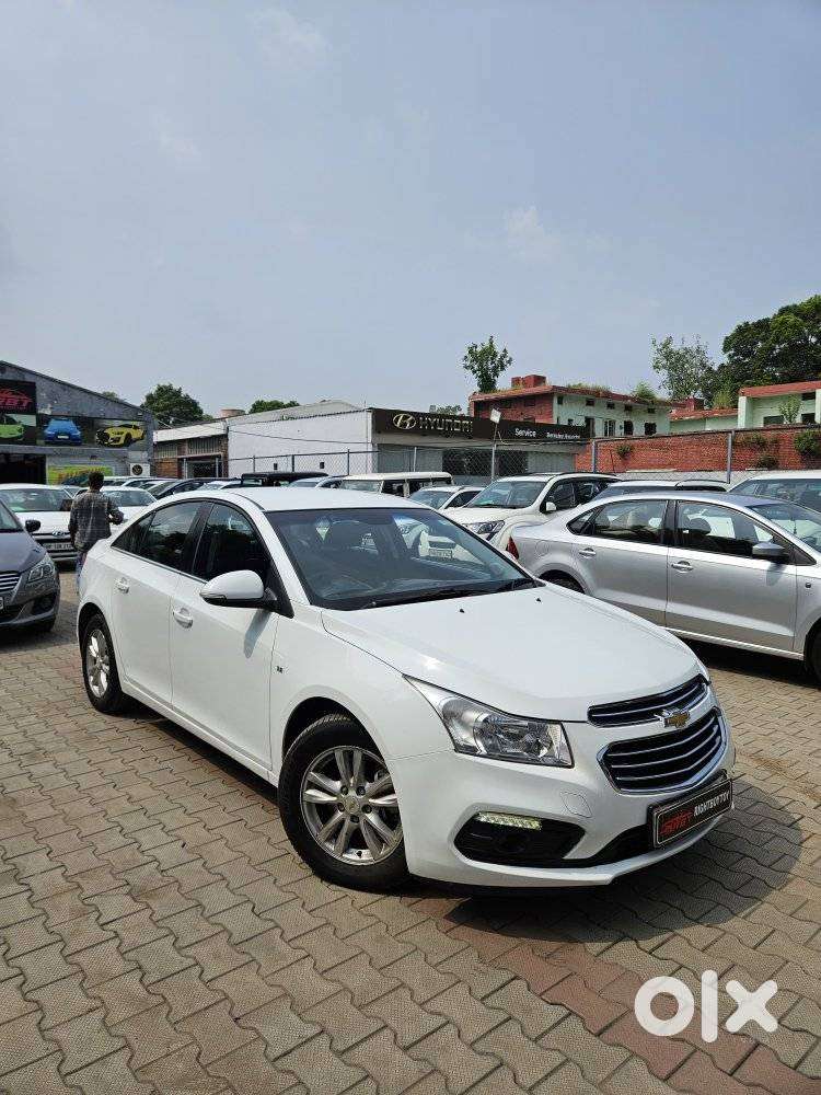Chevrolet Cruze Lt, 2016, Diesel