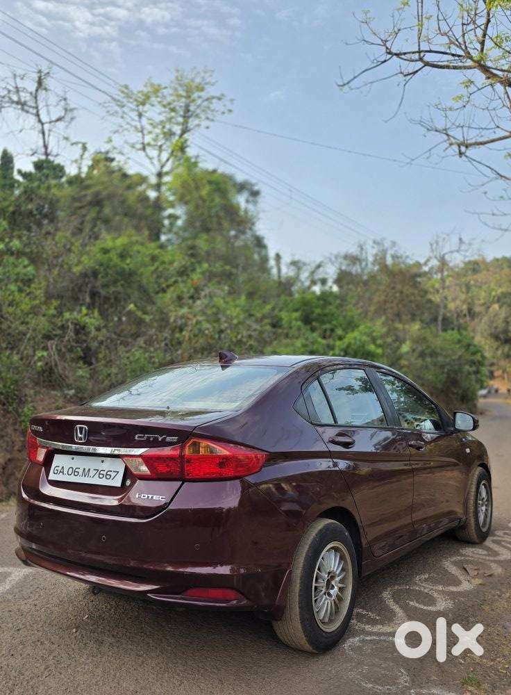 Honda City 2014-2015 I Dtec Sv, 2014, Diesel