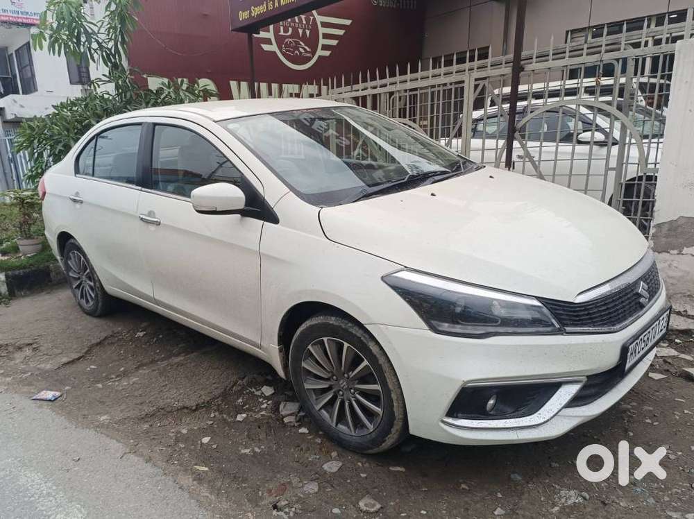 Maruti Suzuki Ciaz Alpha 1.5, 2022, Petrol