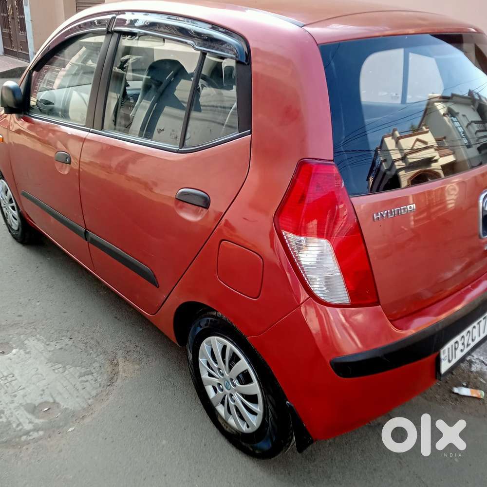 Hyundai I10 Petrol Manual 2009