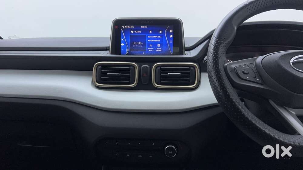 Tata Punch Accomplished, 2022, Petrol