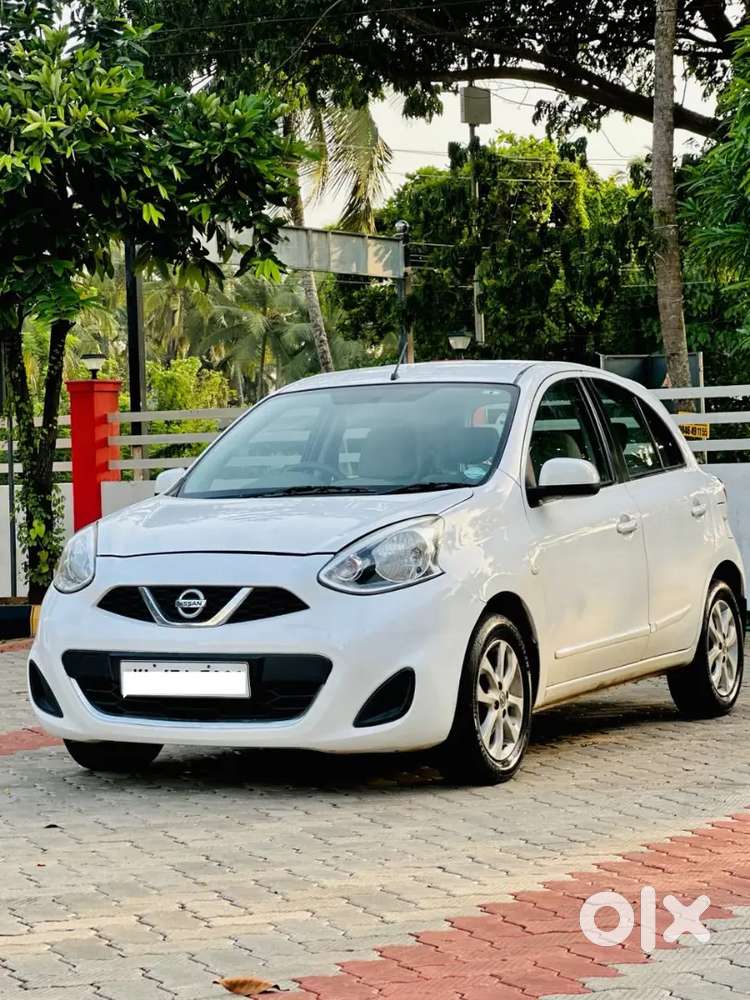 Nissan Micra Petrol 2014 Automatic