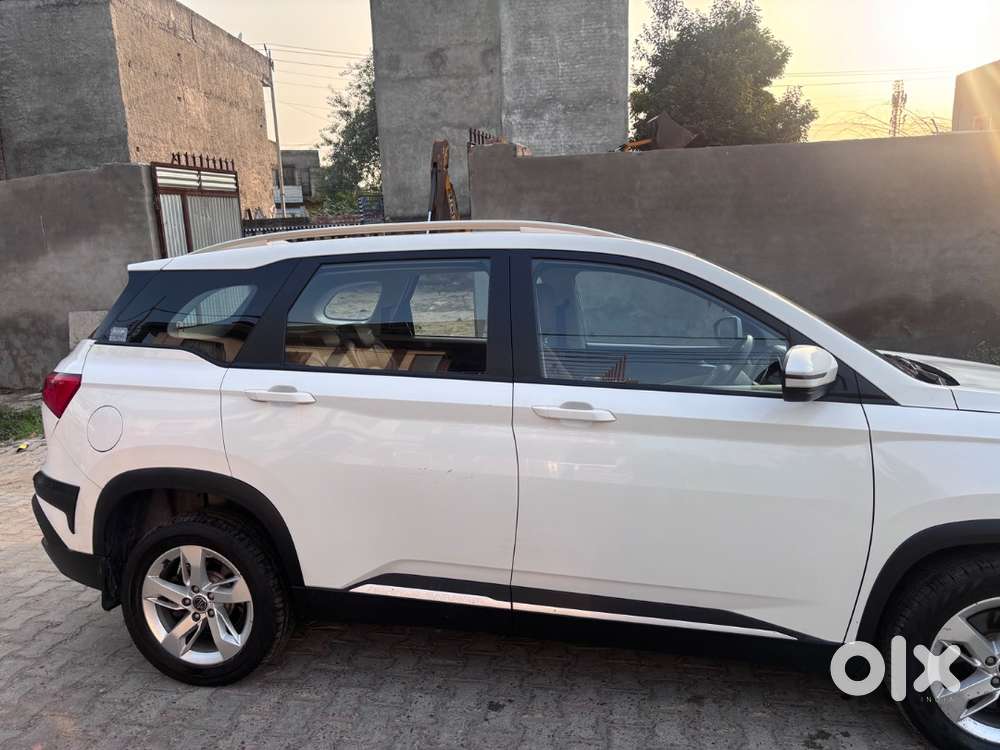Mg Hector Diesel 2021 Showroom Condition