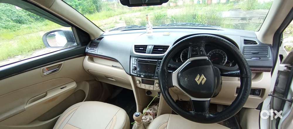 2014 Maruti Swift Dzire