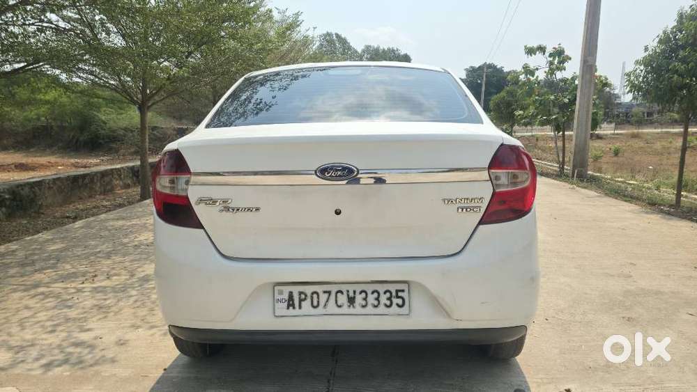 Ford Figo Aspire 1.5 Tdci Trend, 2016, Diesel