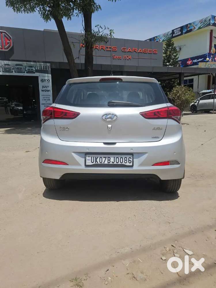 Hyundai I20 2015