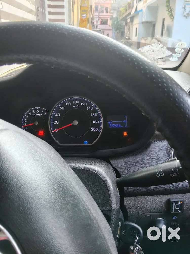 Hyundai I10 Kappa Magna 2012 Car