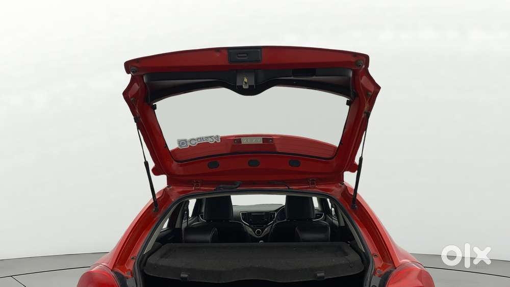 Maruti Suzuki Baleno 1.2 Delta, 2016, Petrol