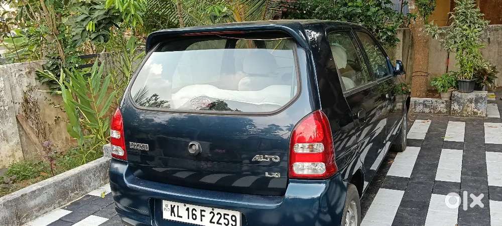 Maruti Suzuki Alto 2009 Petrol Well Maintained