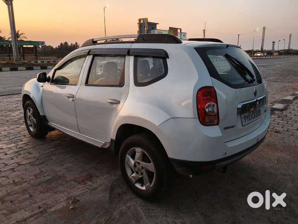 Renault Duster 110 Ps Rxl Adventure, 2014, Diesel