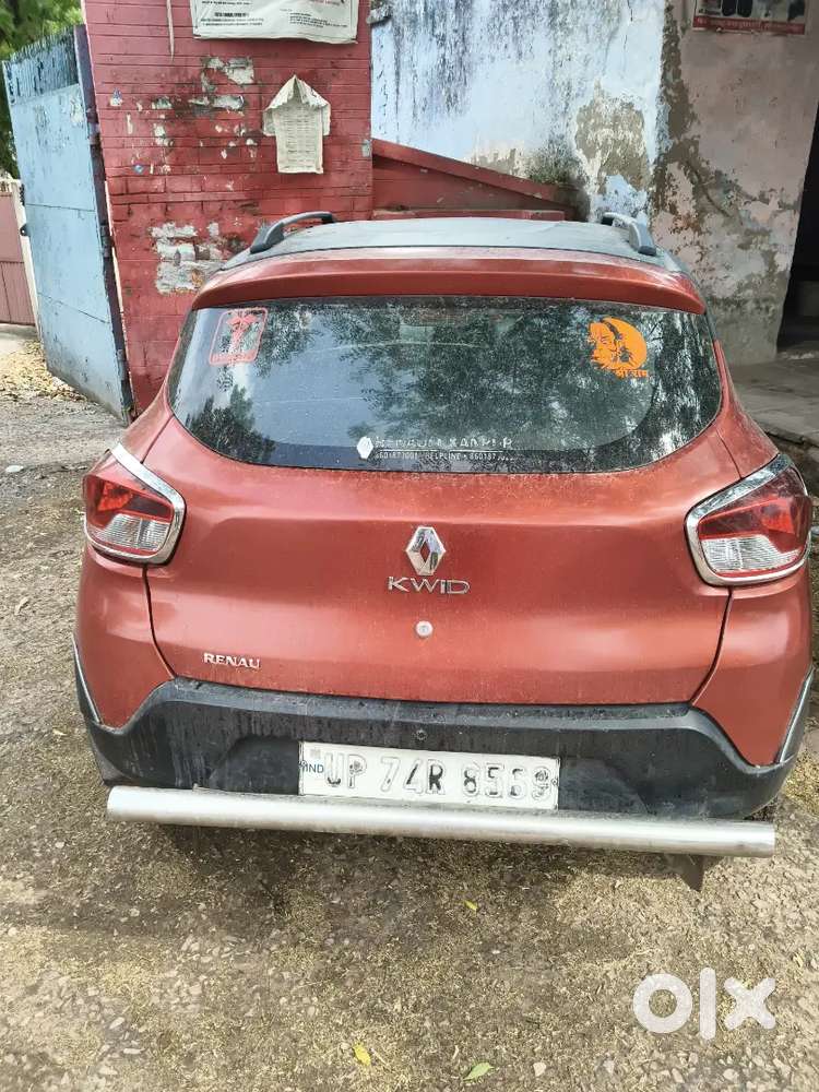 Renault Kwid 2016