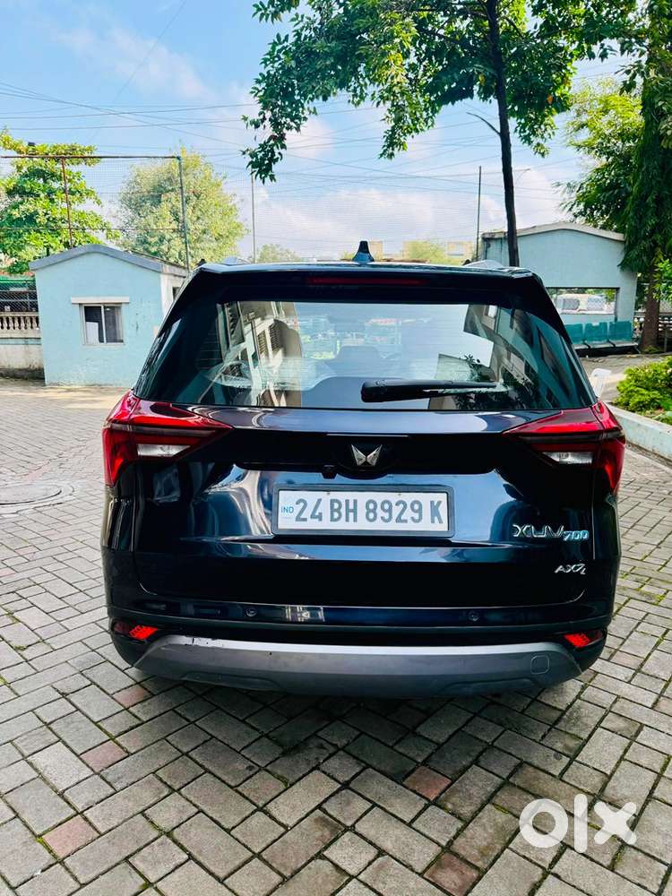 Mahindra Xuv700 Diesel 2024