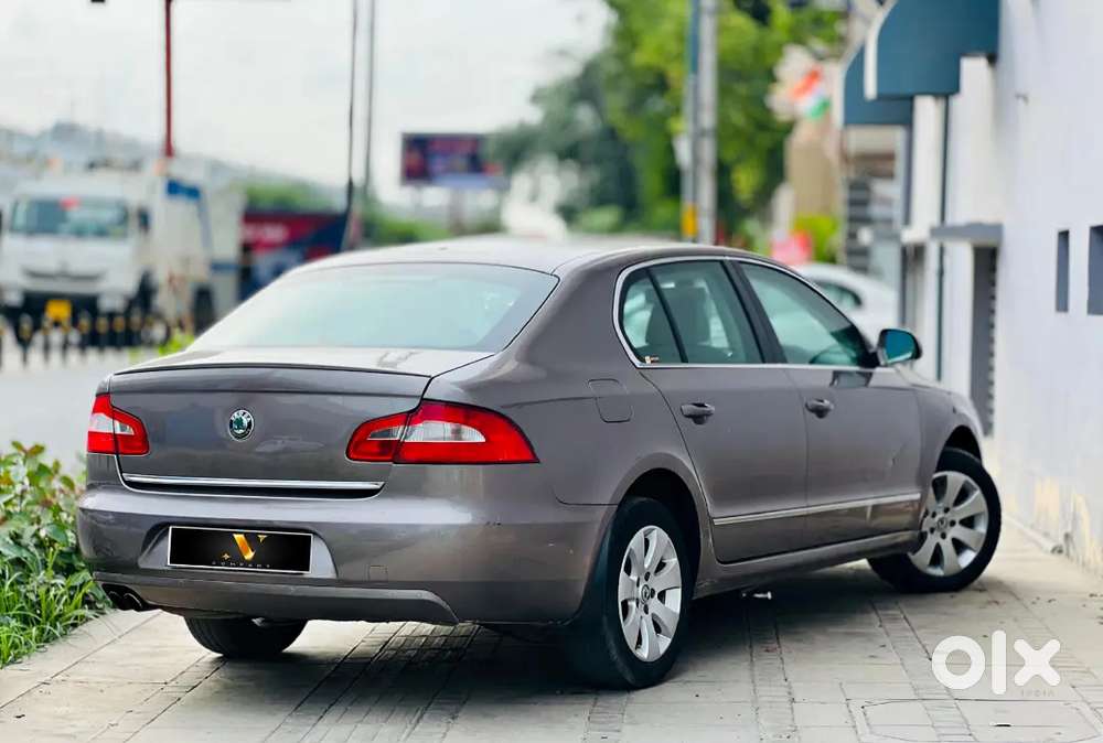 2013 Skoda Superb Elegance 1.8tsi,manual–luxury At An Unbeatable Price