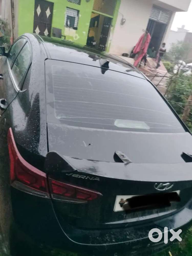 Hyundai Verna 2020 Diesel Manual