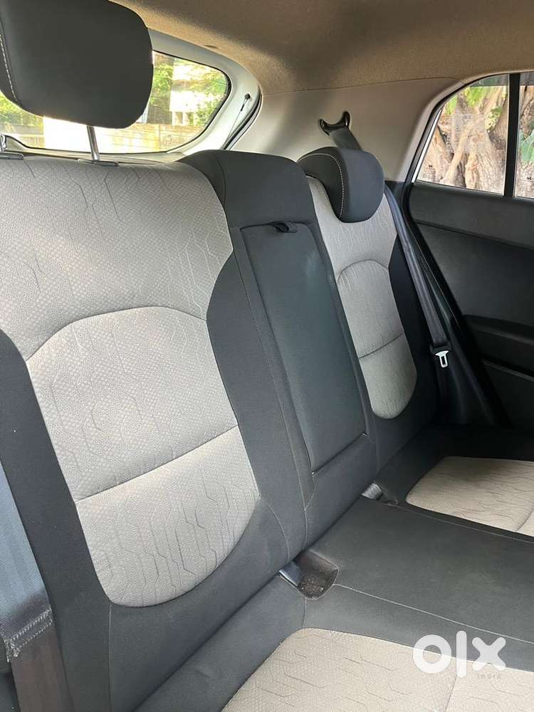 Hyundai Creta 2019 Petrol 71000 Km Driven.