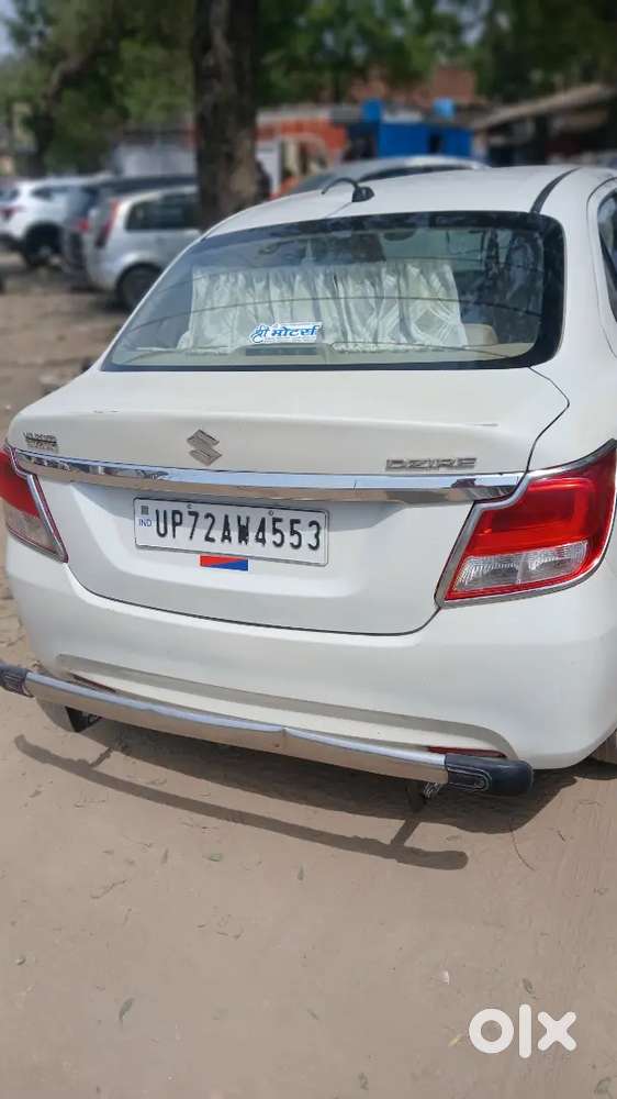 Maruti Suzuki Dzire 2018 पेट्रोल