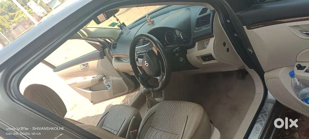 2017 Maruti Suzuki Dzire Vxi