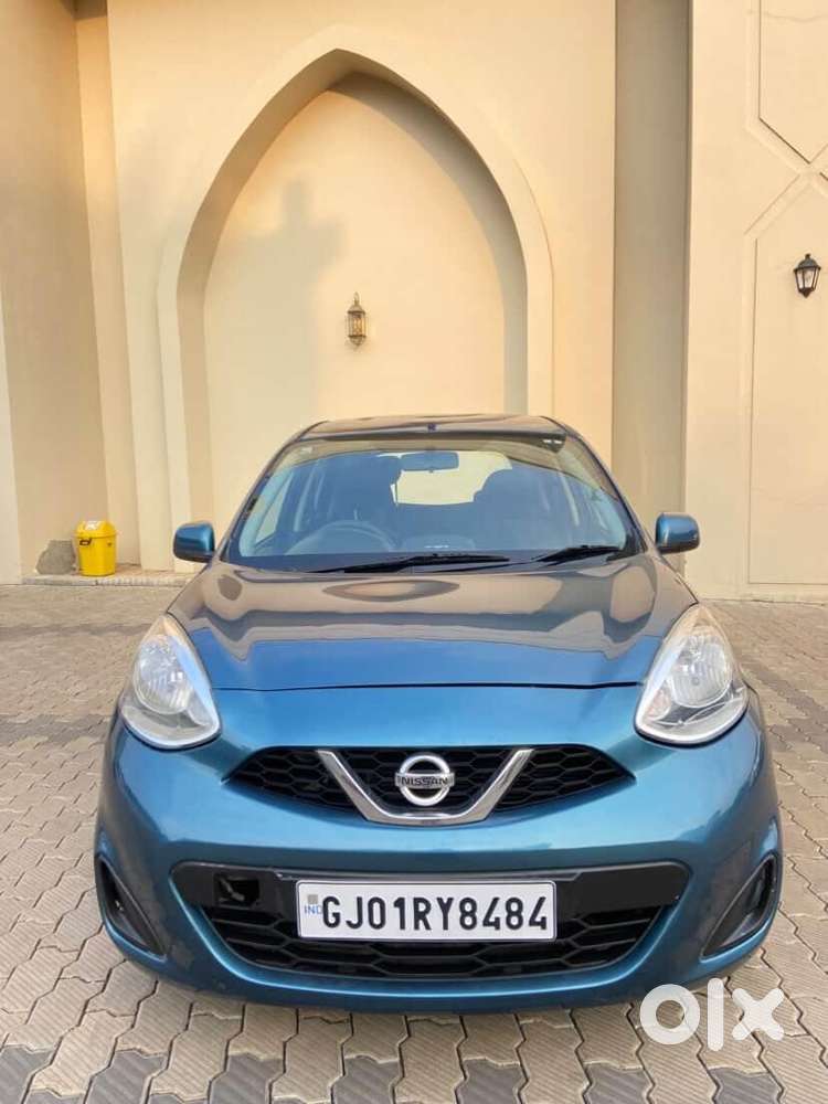 Nissan Micra At, 2017, Petrol