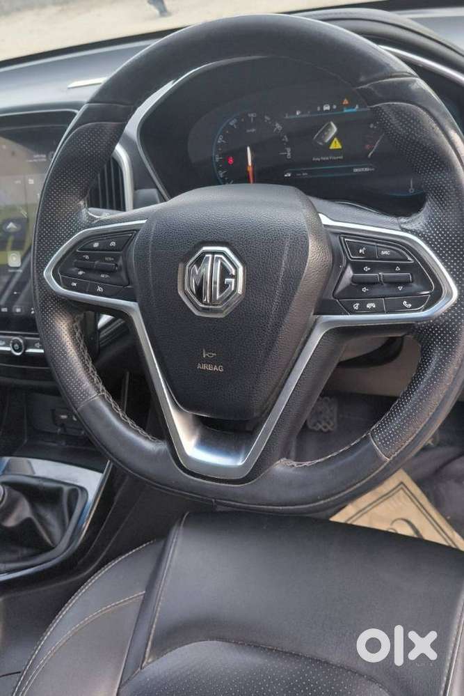 Mg Hector, 2020, Diesel