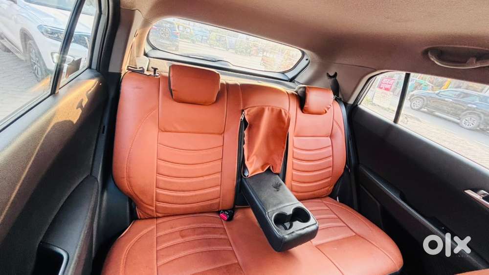 Hyundai Creta Petrol 2019