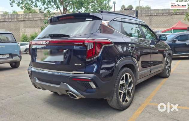Kia Seltos Gtx Plus 1.5 Turbo Petrol Dct, 2023, Petrol