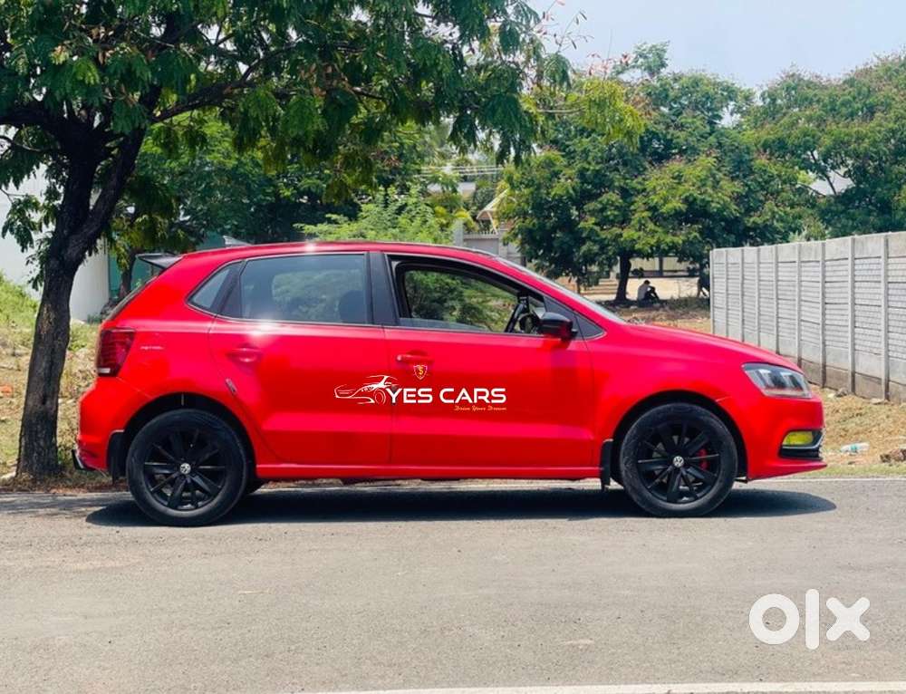 Volkswagen Polo 1.0 Mpi Highline, 2016, Petrol