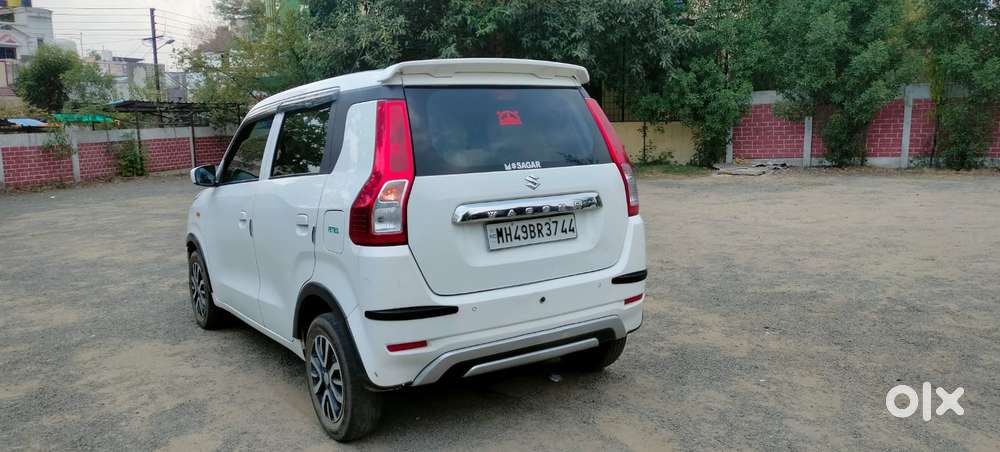 Maruti Suzuki Wagon R Vxi 1.2, 2021, Petrol