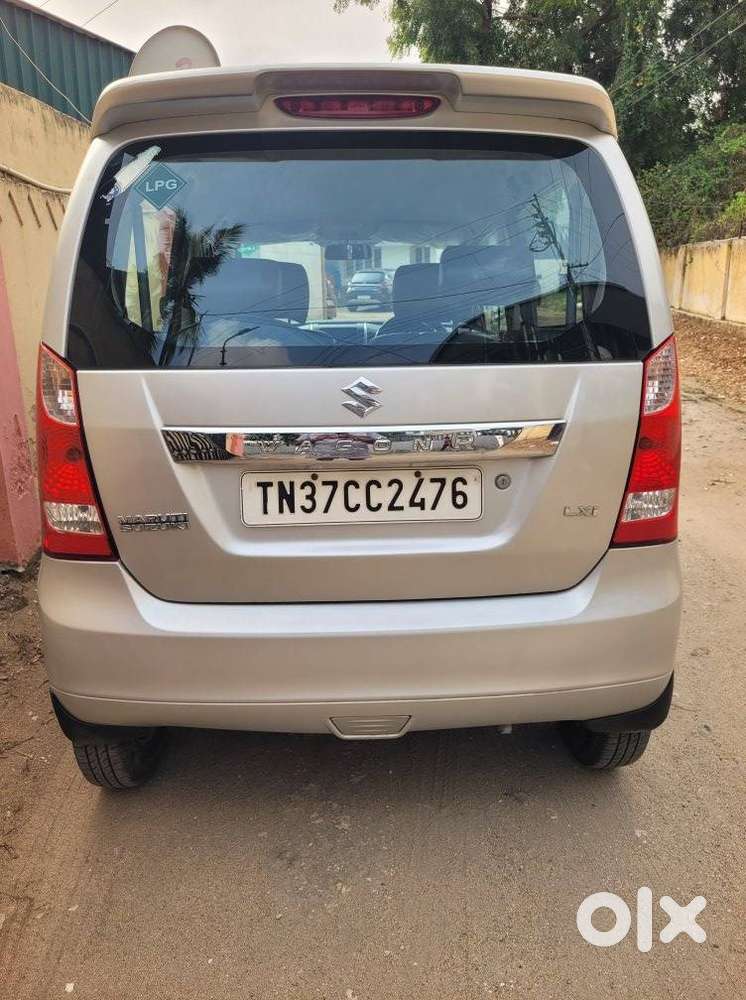 Maruti Suzuki Wagon R 1.0 Lxi Lpg, 2013, Petrol