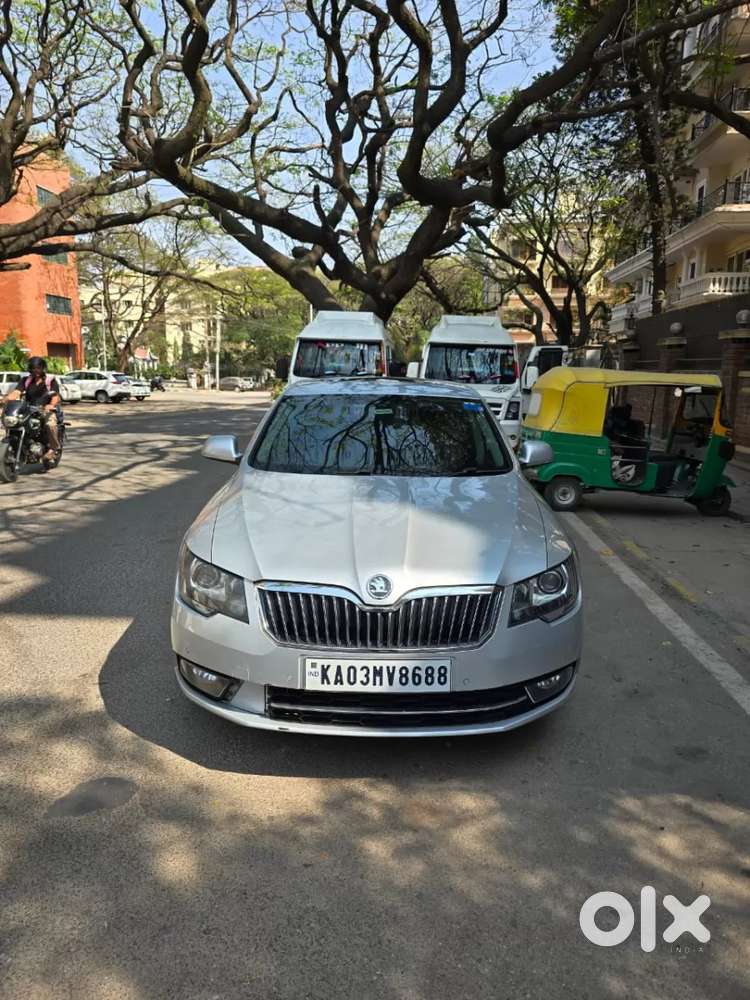 Skoda Superb, 2015, Petrol