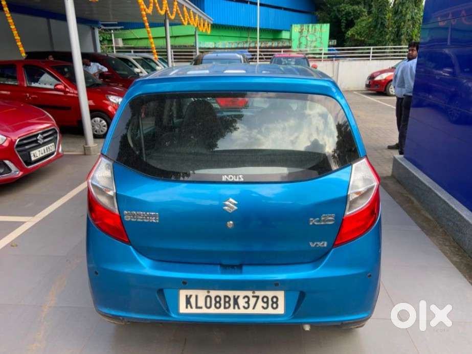 Maruti Suzuki Alto K10 1.0 Vxi, 2016, Petrol