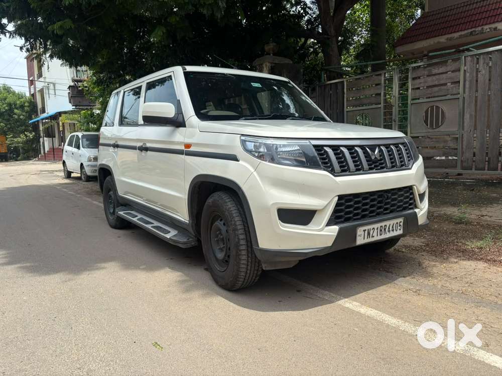 Mahindra Bolero Neo N8, 2023, Diesel