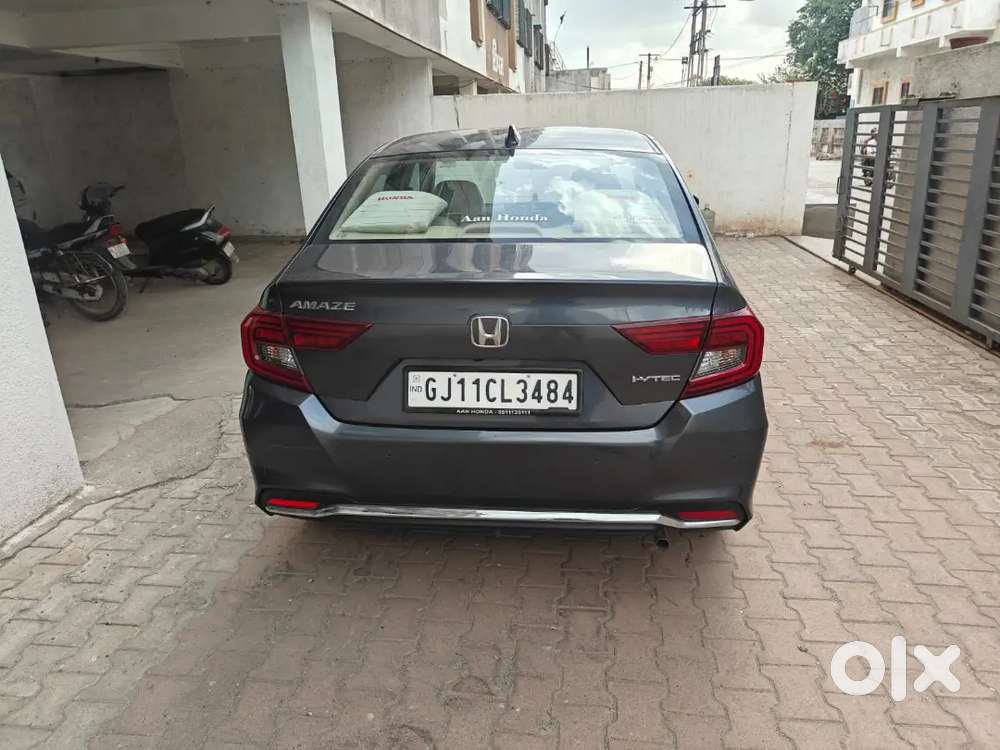 Honda Amaze Elite 2023 Edition